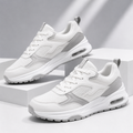 Sneaker ผู้ชาย สีขาวเทา